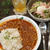 昼カフェ☆ハヤシライスセット【レシピ】