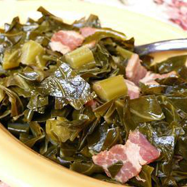 カラードグリーン　Collard Greens