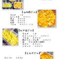作り置き万能だれ３種