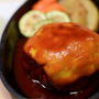 ハンバーグ弁当をリクエストされたのでハンバーグ