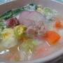 ＊野菜色々さっぱり雑炊＊