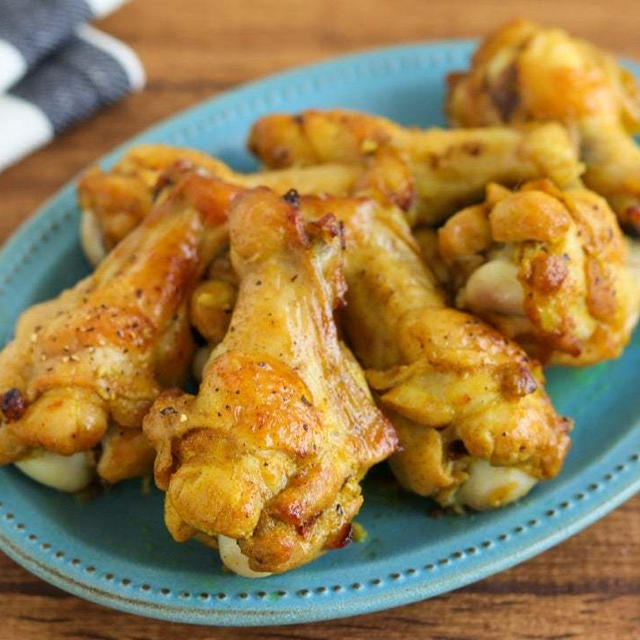 ＊【レシピ】クセになる♡エスニックチキン【漬けて焼くだけ】＊