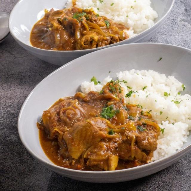 オートクッカー ビストロで作る！無水カレー♡【#簡単レシピ#カレー】