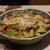 【recipe】肉野菜炒め蕎麦／【SAKE】幻舞