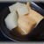 大根と厚揚げ煮～普通が美味しい