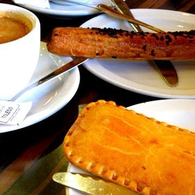 スペイン世界遺産の旅－トレドのお勧めランチ