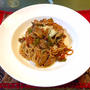 Spaghetti Napolitana☆トマト缶とケチャップで♪我が家のナポリタン☆