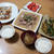 昨夜は鶏のさっぱりみぞれ煮など