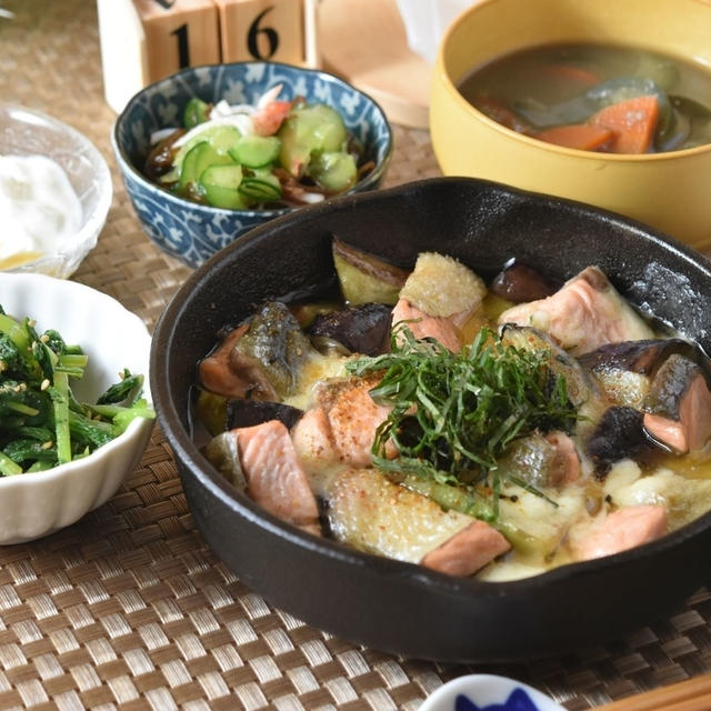 今日の晩ごはん　９月１６日　
