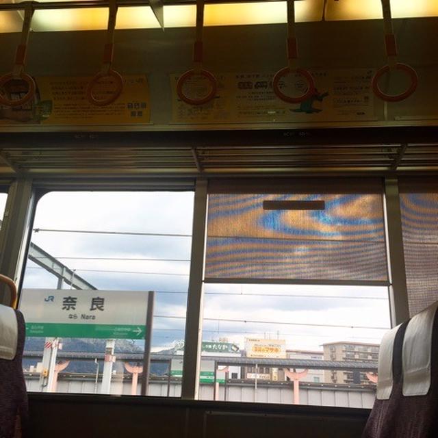 奈良から加茂→笠置町