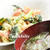 小松菜の玉子炒め定食