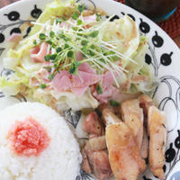 フルブラ煮込みチキン♪