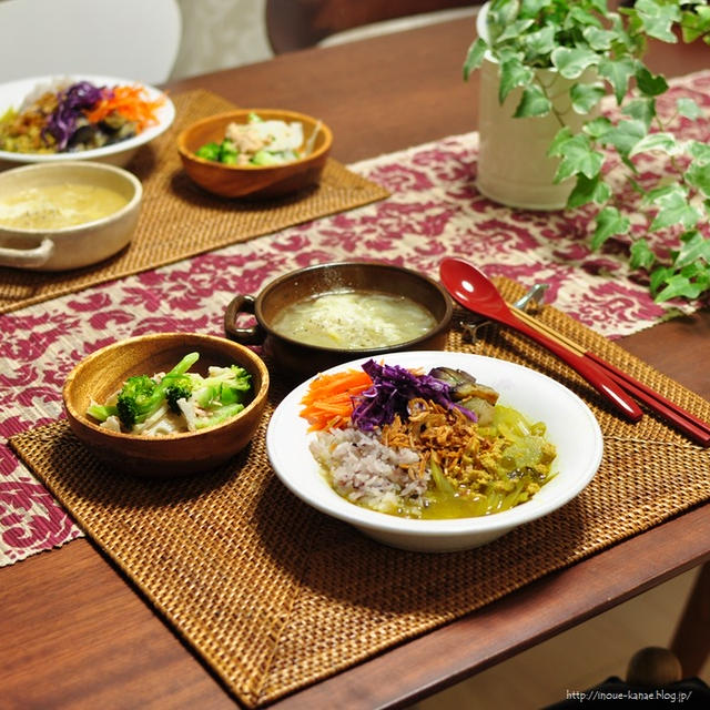 一昨日の晩ごはんと、我が家の懐かしの“育児衝撃画像”