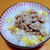 とうもろこしと鶏そぼろの炊き込みご飯