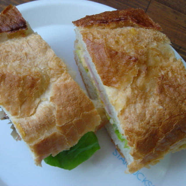 パンを美味しく復活するコツ♪