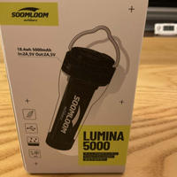 soomloom の LEDランタン