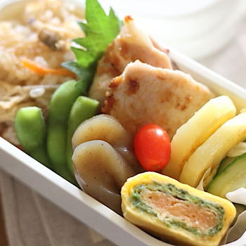 炊き込みご飯をお弁当に入れる！初心者でも失敗しないための6つの注意点
