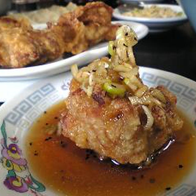 中国料理　布袋　【札幌市中央区】