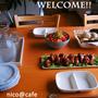 nico@cafeホームパーティー