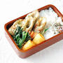 ◆チクワの磯部揚げ弁当