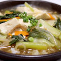 豆腐と野菜のあんかけ丼 ＊レシピ