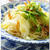 ほんのりピリ辛！春キャベツと桜海老のパスタ