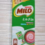 ☆ ネスレ日本株式会社さん　ネスレ ミロ ミルクin スティック　水やお湯だけで飲めるミロが新発売！