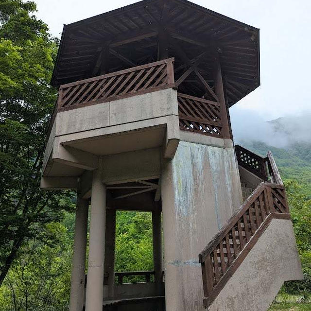 寄り道は八滝