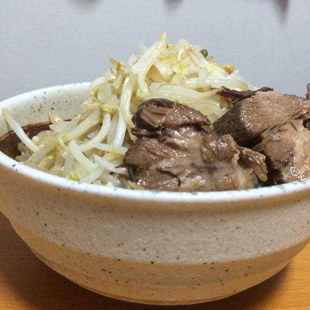 二郎系チャーハン