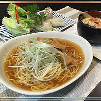 モニターマルちゃん正麺「ラーメンが役立つ我が家の晩ご飯」です～♪