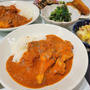 無性にカレーが食べたくてバターチキンカレー