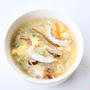 優しい味でほっこりする【鶏とキノコのベトナムスープ】Sup ga nam