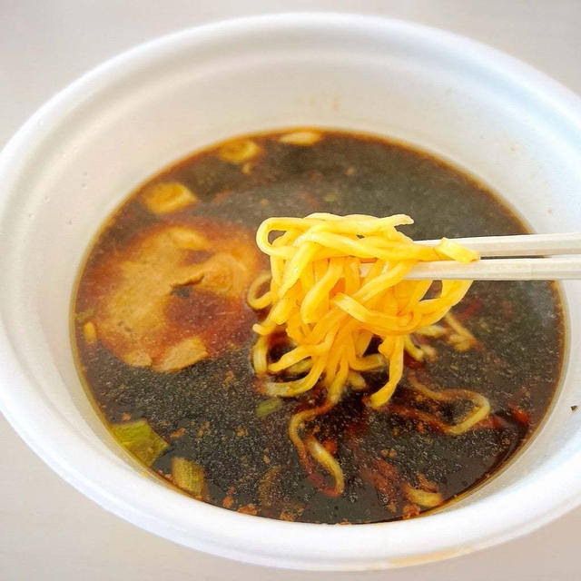 【コストコ】初体験！＼富山ブラックラーメン／