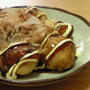 初めてのたこ焼き焼き