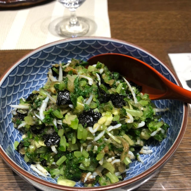 京都のおばんざい　錦木