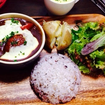 おうちカフェ