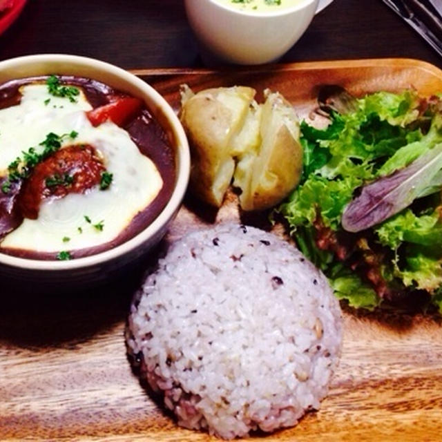 おうちカフェ