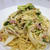 柚子胡椒のクリームパスタ
