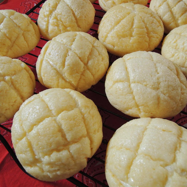 メロンパン