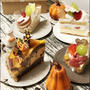 ハロウィンケーキ