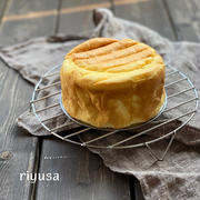 【おうちで簡単レシピ】ふわふわスポンジケーキ