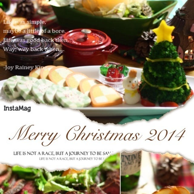 2014 Xmas！