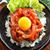 簡単やみつき!マグロのユッケ丼【インスタ映えレシピ】