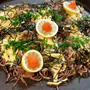 我が家の瓦蕎麦