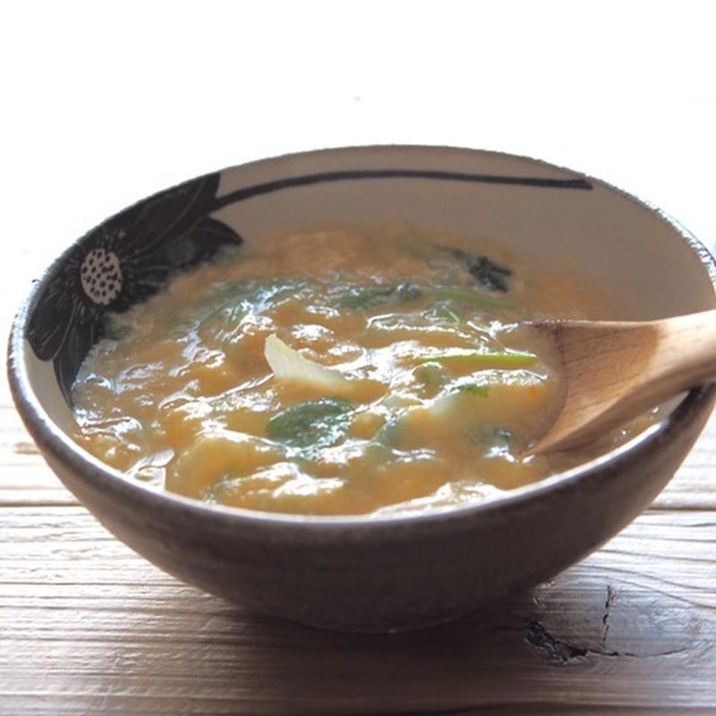 【レシピと献立】新玉ねぎのとろとろ卵とじ