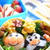 年中さん最後の遠足弁当✿