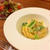生クリ無し♡ツナと小松菜のクリームパスタ＊新ドラマ話