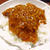 ミート丼　（プチ丼）