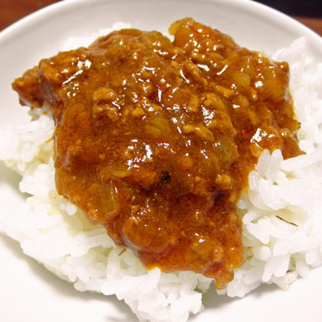 ミート丼　（プチ丼）