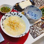 i-kitchen 湯葉豆腐の中華ザーサイだれ